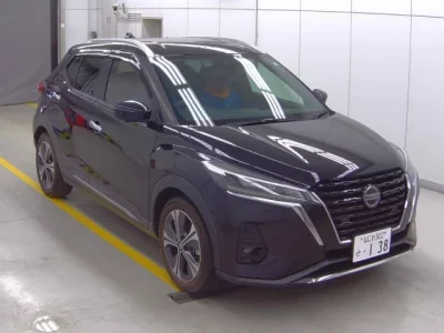 Nissan KIX