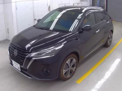 Nissan KIX