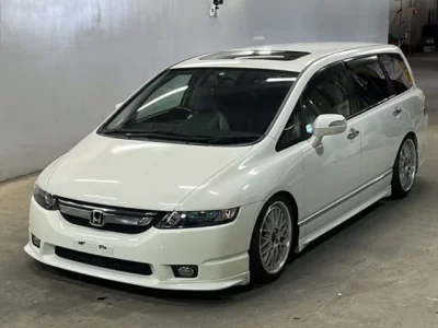 Honda ODYSSEY