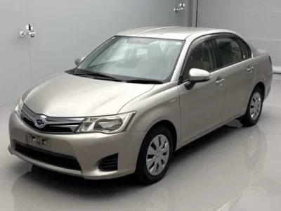 Toyota COROLLA AXIO