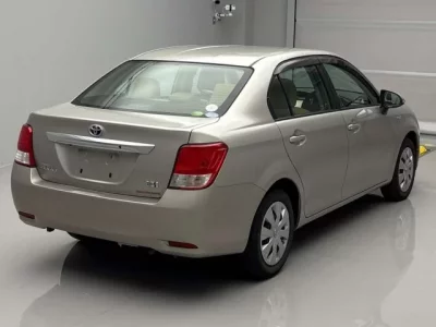 Toyota COROLLA AXIO
