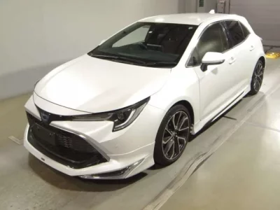 Toyota COROLLA SPORT