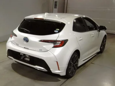 Toyota COROLLA SPORT