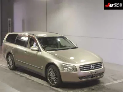Nissan STAGEA