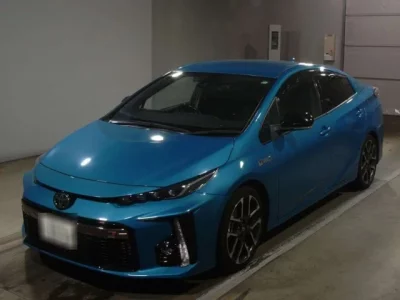 Toyota PRIUS PHV