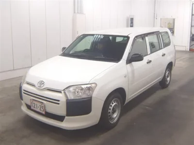 Toyota SUCCEED
