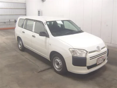Toyota SUCCEED