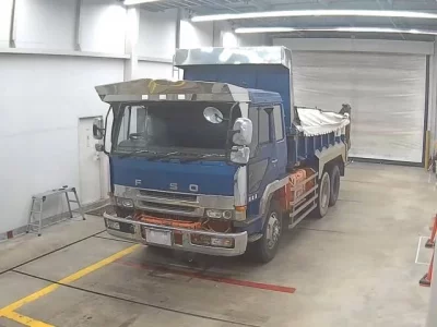 Mitsubishi FUSO TRUCK