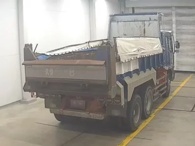 Mitsubishi FUSO TRUCK