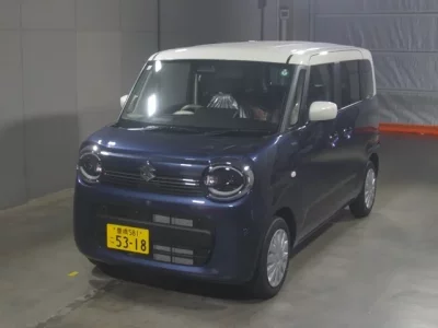 Suzuki WAGON R SMILE