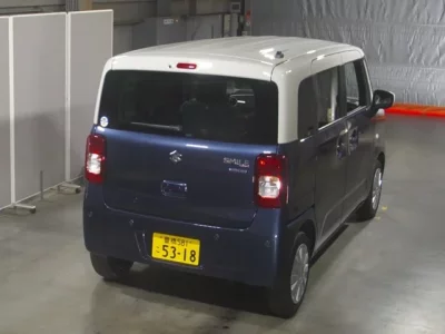 Suzuki WAGON R SMILE