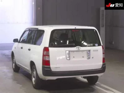 Toyota SUCCEED