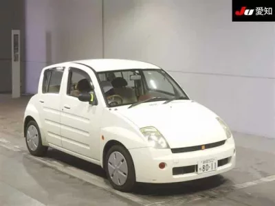 Toyota WILL VI
