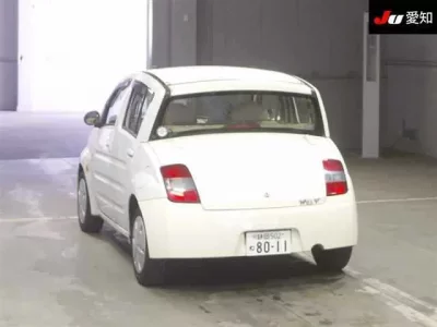 Toyota WILL VI