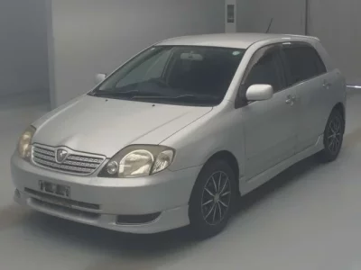 Toyota ALLEX