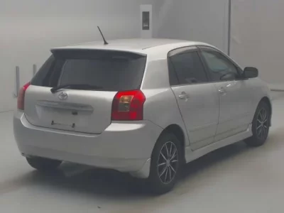 Toyota ALLEX