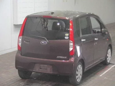 Subaru STELLA