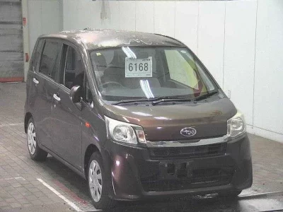Subaru STELLA