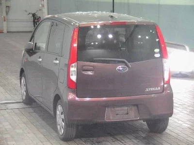 Subaru STELLA