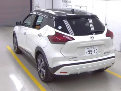 Nissan KIX