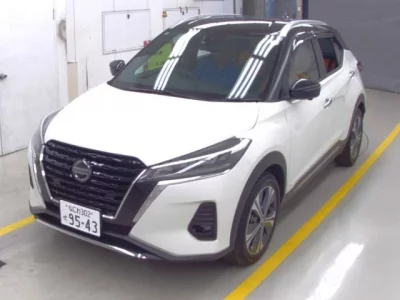 Nissan KIX
