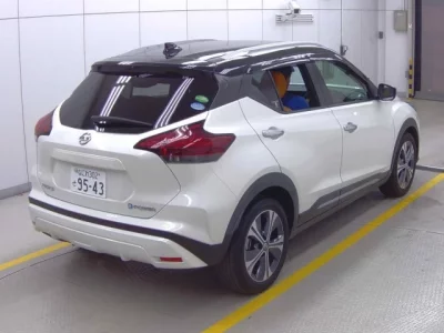 Nissan KIX