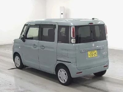 Suzuki SPACIA