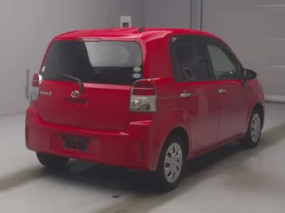 Toyota SPADE