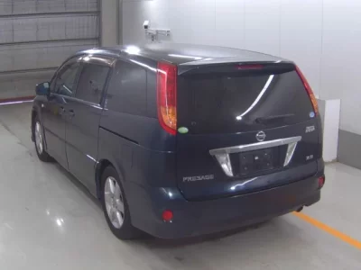 Nissan PRESAGE