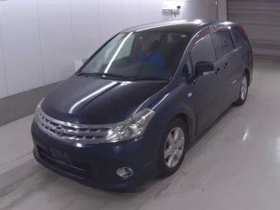 Nissan PRESAGE