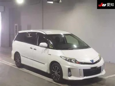 Toyota ESTIMA HYBRID