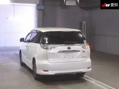 Toyota ESTIMA HYBRID