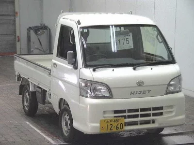 Daihatsu HIJET TRUCK