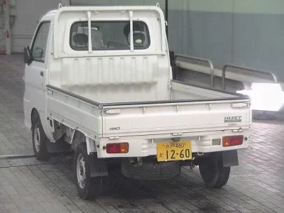 Daihatsu HIJET TRUCK
