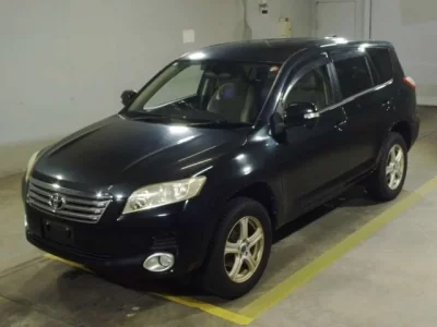 Toyota VANGUARD
