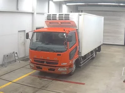 Mitsubishi FUSO FIGHTER