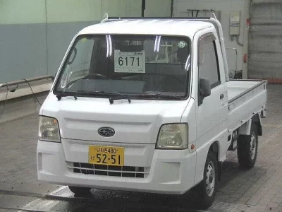 Subaru SAMBAR