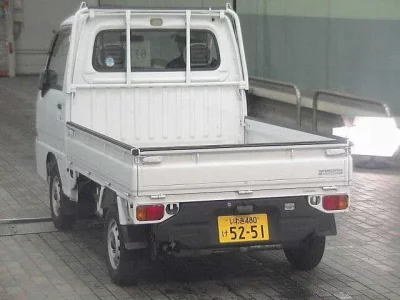 Subaru SAMBAR
