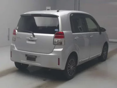Toyota SPADE