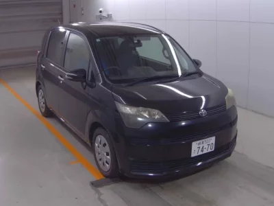 Toyota SPADE