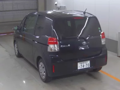 Toyota SPADE