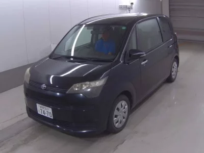 Toyota SPADE