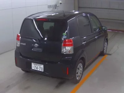 Toyota SPADE