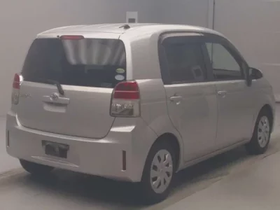 Toyota SPADE