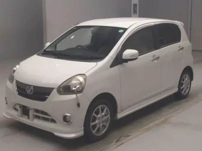 Daihatsu MIRA E S