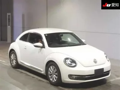 Volkswagen THE BEETLE