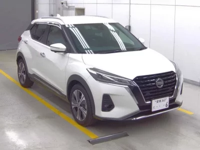 Nissan KIX