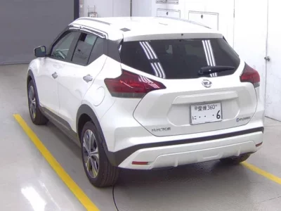 Nissan KIX