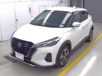 Nissan KIX
