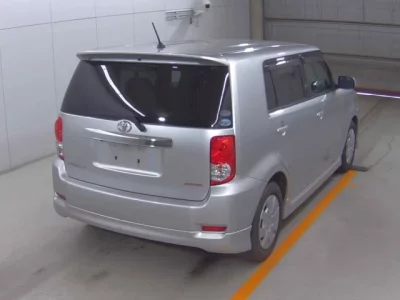 Toyota COROLLA RUMION